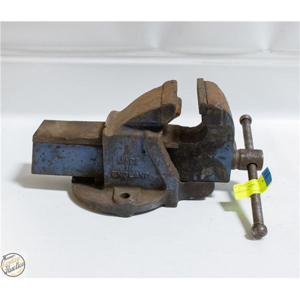 RECORD 4" VISE