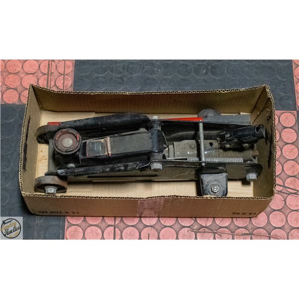 AUTOMOTIVE JACK