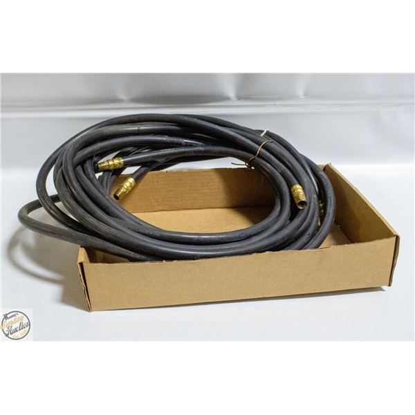 FLAT WITH 2 AIR HOSES