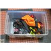Image 1 : LOT OF FALL SAFETY GEAR