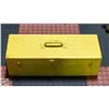 Image 1 : WOODEN TOOL BOX