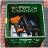 Image 1 : BRAD NAILER WITH PACKS OF NAILS