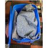 Image 1 : LOT OF MOVING BLANKETS