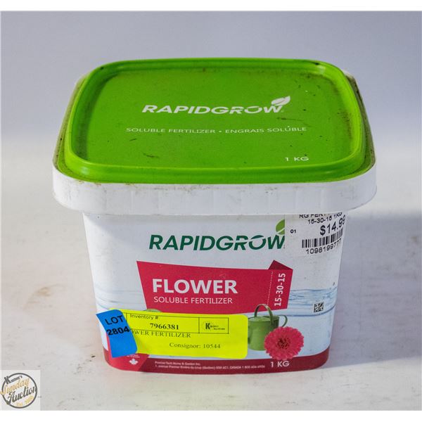 1KG FLOWER FERTILIZER