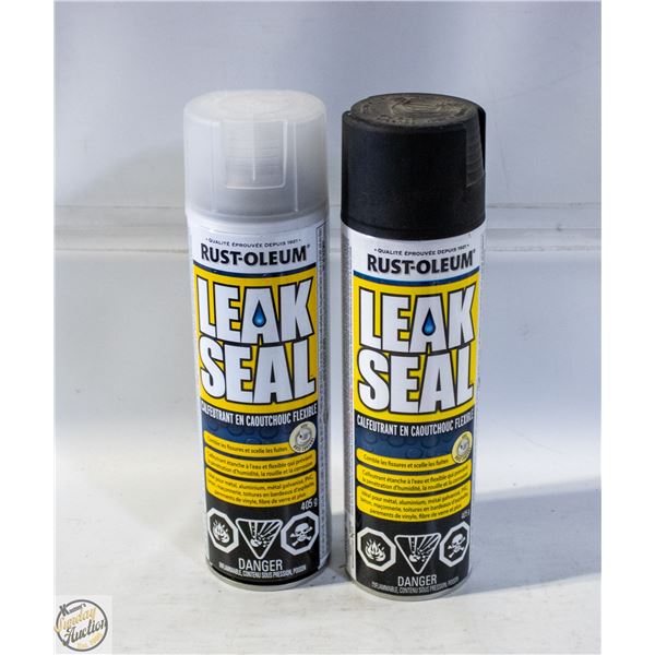 2PK LEAK SEAL SPRAY
