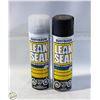 Image 1 : 2PK LEAK SEAL SPRAY