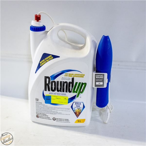 5L ROUNDUP