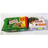 Image 1 : 2PK OF FERTILIZER SPIKES 1.7KG/900G
