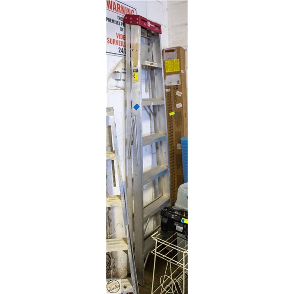 LONG LADDER