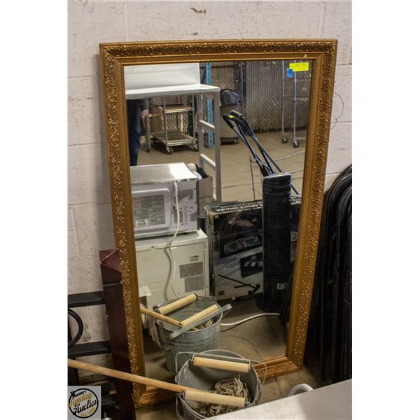 LARGE MIRROR 29"X53"