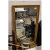 Image 1 : LARGE MIRROR 29"X53"