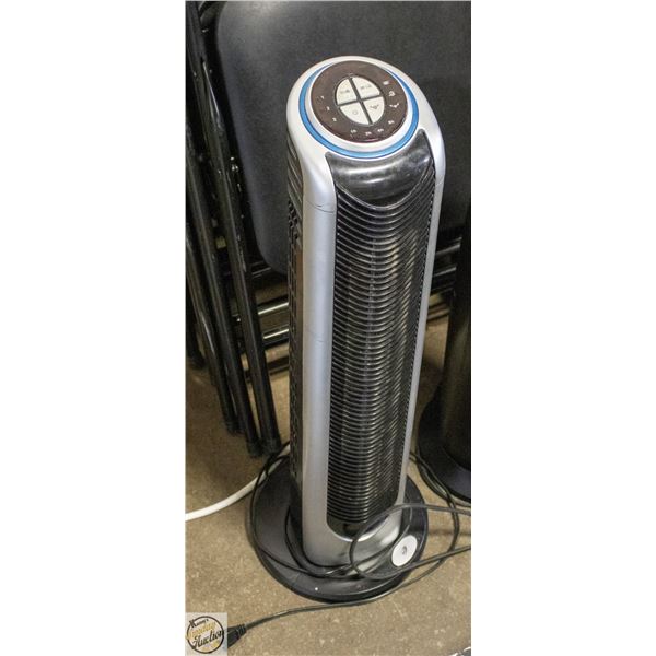 BIONAIRE 30-INCH DIGITAL TOWER FAN
