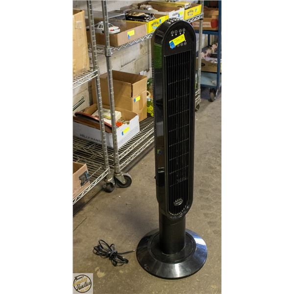 NOMA TOWER FAN WITH REMOTE