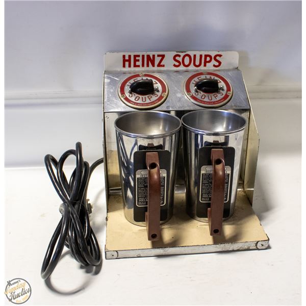VINTAGE HIENZ SOUP COOKER