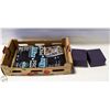 Image 1 : 3 BOXES OF HOCKEY BASEBALL BASKETBALL FOOTBALL