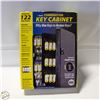 Image 1 : GUARD COMBINATION KEY CABINET 122 KEY HOOK CAP.