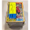 Image 1 : VINTAGE MARVEL SPIDER MAN TRADING CARDS