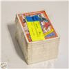 Image 1 : VINTAGE MARVEL CAPTIN AMERICA TRADING CARDS