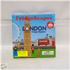 Image 1 : SEALED LONDON FRIDGE MAGNETS