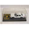 Image 1 : 1/18 SCALE ALBERTA TRANSPORT OFFICER DIE CAST CAR