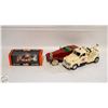 Image 1 : 1/24 SCALE 32 FORD ROADSTER &1950?S FORD TOW