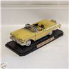Image 1 : 1/18 SCALE MERCURY TURNPIKE CRUISER CONVERTIBLE