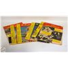 Image 1 : 8 OF VINTAGE 1940’S FAMILY CIRCLE MAGAZINES