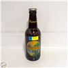 Image 1 : BUDWEISER GLASS BOTTLE 15 INCHES