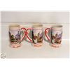 Image 1 : DISNEYLAND BEER STEINS