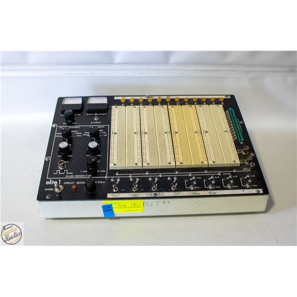 ELITE 1 DYNAMIC BREADBOARDING CIRCUIT