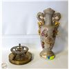 Image 1 : CHINESE CERAMIC LAMP PARTS