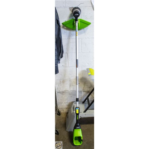 GREENWORKS PRO 80 VOLT MAX 8INCH HANDHELD
