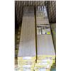 Image 1 : 12 CASES OF NEW OAK NIL LAMINATE FLOORING 25 YEAR