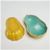 Image 3 : Chinese Porcelain Squash Jewelry Box