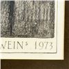 Image 4 : Carl Paul Jennewein (German-American, 1890-1978), Heron in Flight, Drawing on Paper, Signed