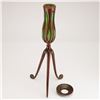 Image 2 : Tiffany Studios Root Candlestick