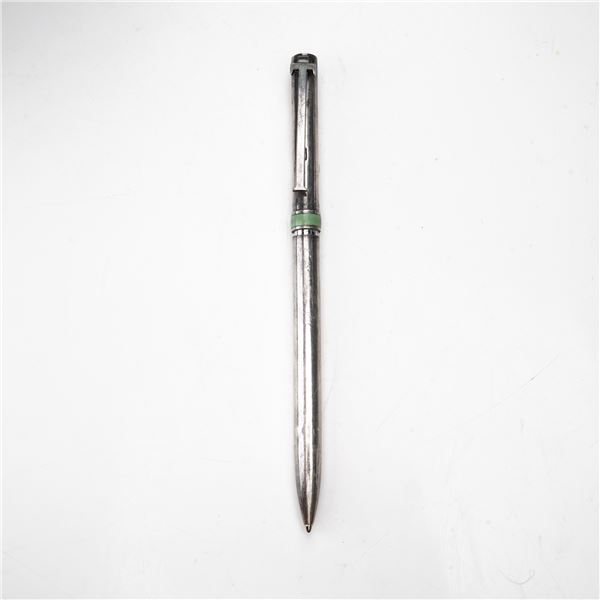 Tiffany & Co. Sterling Silver T-Clip Ballpoint Pen