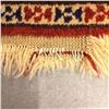Image 4 : Antique Persian Turkoman Style Bukhara Hand-Knotted Wool Rug