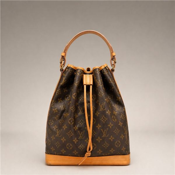Vintage Louis Vuitton Noe Bucket Bag