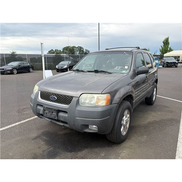 2004 Ford Escape