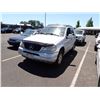 Image 1 : 2001 Mercedes-Benz ML320