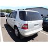 Image 4 : 2001 Mercedes-Benz ML320