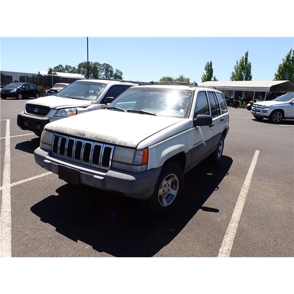 1996 Jeep Grand Cherokee