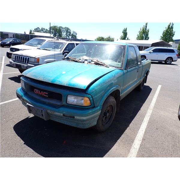 1995 GMC Sonoma