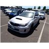 Image 1 : 2013 Subaru Impreza WRX