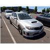 Image 2 : 2013 Subaru Impreza WRX
