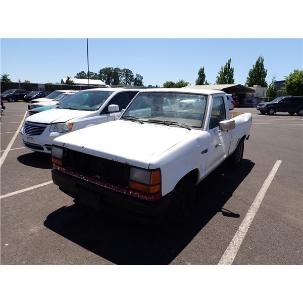 1989 Ford Ranger