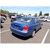 Image 3 : 2004 Hyundai Elantra RUNS WITH MECHANICAL PROBLEMS