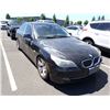 Image 2 : 2010 BMW 528i RUNS WITH MECHANICAL PROBLEMS