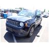 Image 1 : 2017 Jeep Renegade RUNS WITH MECHANICAL PROBLEMS